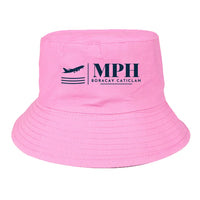 Thumbnail for Godofredo P. Ramos Airport Boracay Caticlan (MPH) summer hat - light pink