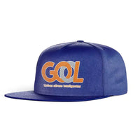Thumbnail for Gol Linhas Aéreas Inteligentes snapback - blue