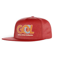 Thumbnail for Gol Linhas Aéreas Inteligentes snapback - red