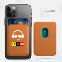 Thumbnail for AV8R 2 iPhone Cases Magnetic Card Wallet