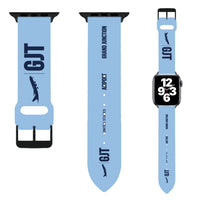 Thumbnail for WBV6 | Grand Junction Regional Airport GJT | Light Blue (Metal Buckle)