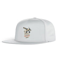 Thumbnail for Gravel Is Where The Story Starts snapback - white