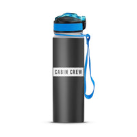 Thumbnail for Cabin Crew Text Designed Sports Kettles