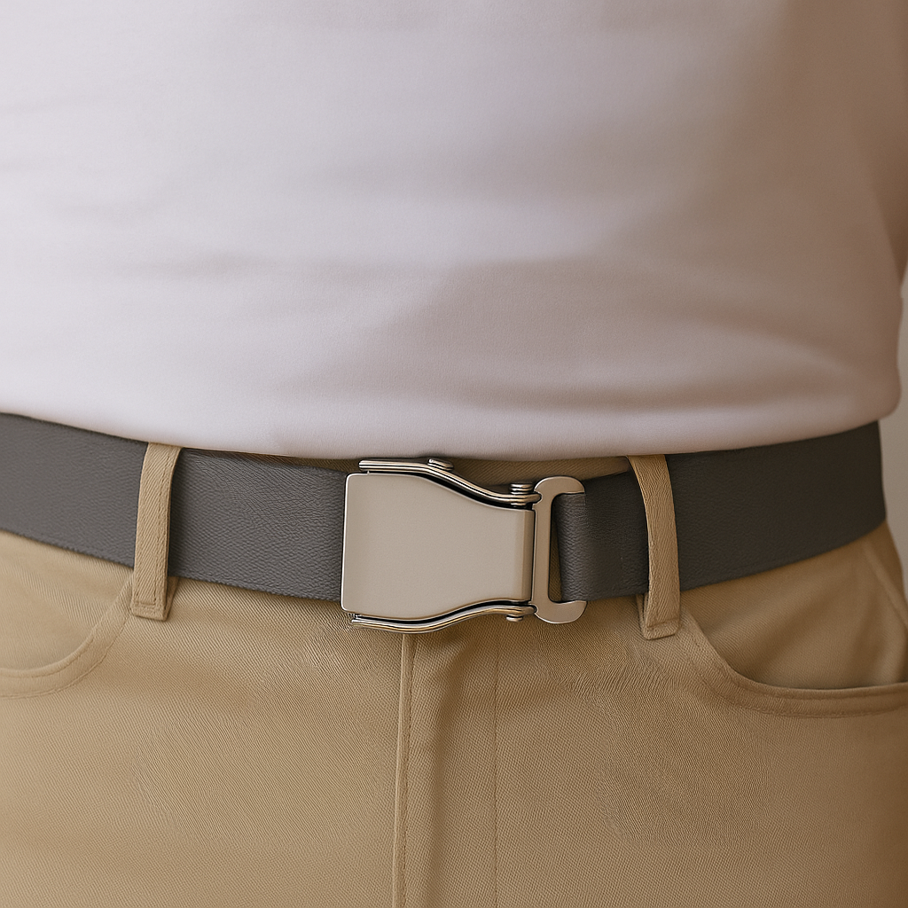 Buckle Adjustable Length Fashion Airplane Seat Belts