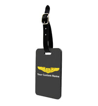 Thumbnail for Custom Name (Special US Air Force) Designed Luggage Tag