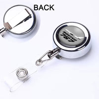 Thumbnail for The Boeing 767 Designed Retractable ID Card Badge