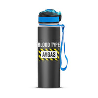 Thumbnail for Blood Type AVGAS Designed Sports Kettles