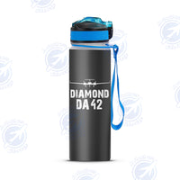 Thumbnail for Diamond DA42 & Plane Designed Sports Kettles