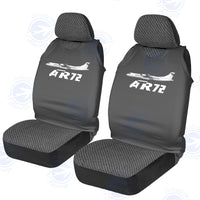 Thumbnail for The ATR72 Designed Car Seat Covers