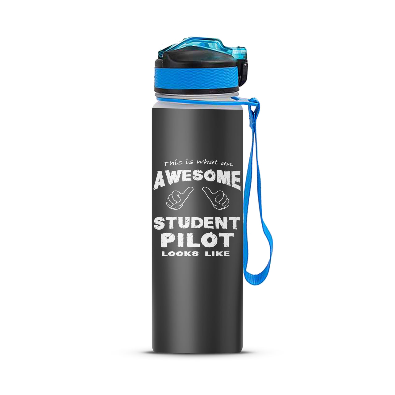 Student Pilot Designed Sports Kettles