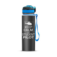 Thumbnail for Student Pilot (Helicopter) Designed Sports Kettles