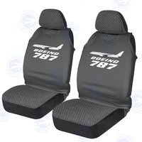 Thumbnail for The Boeing 787 Designed Car Seat Covers