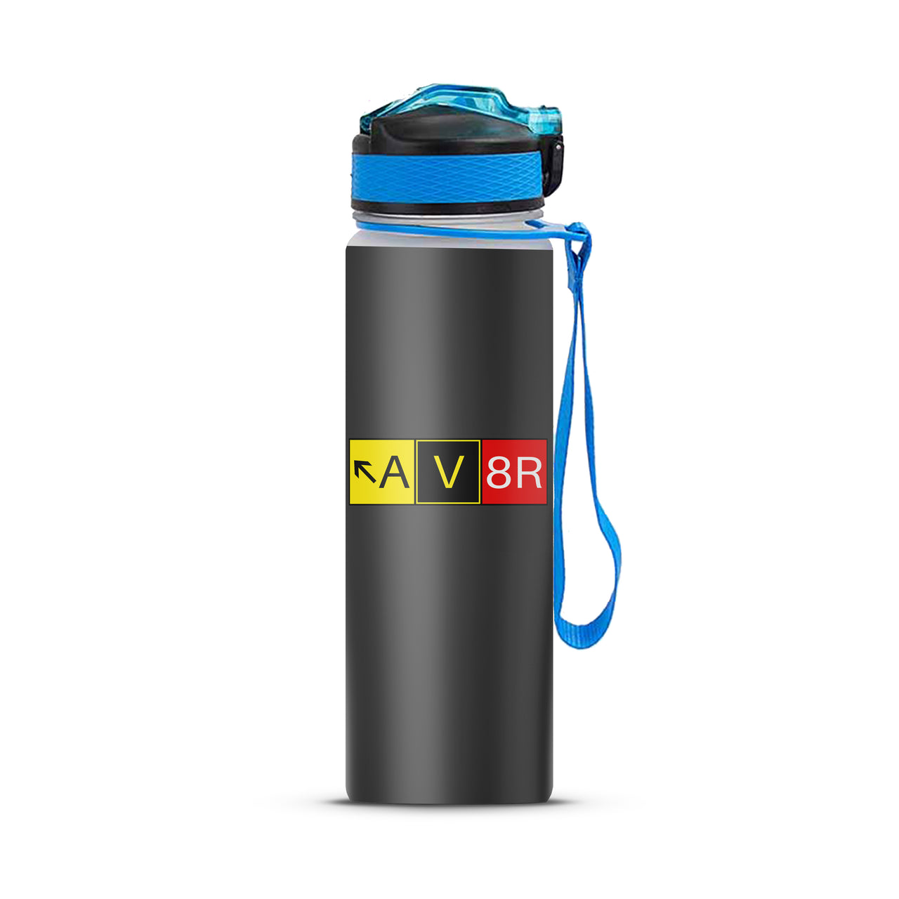 AV8R Designed Sports Kettles