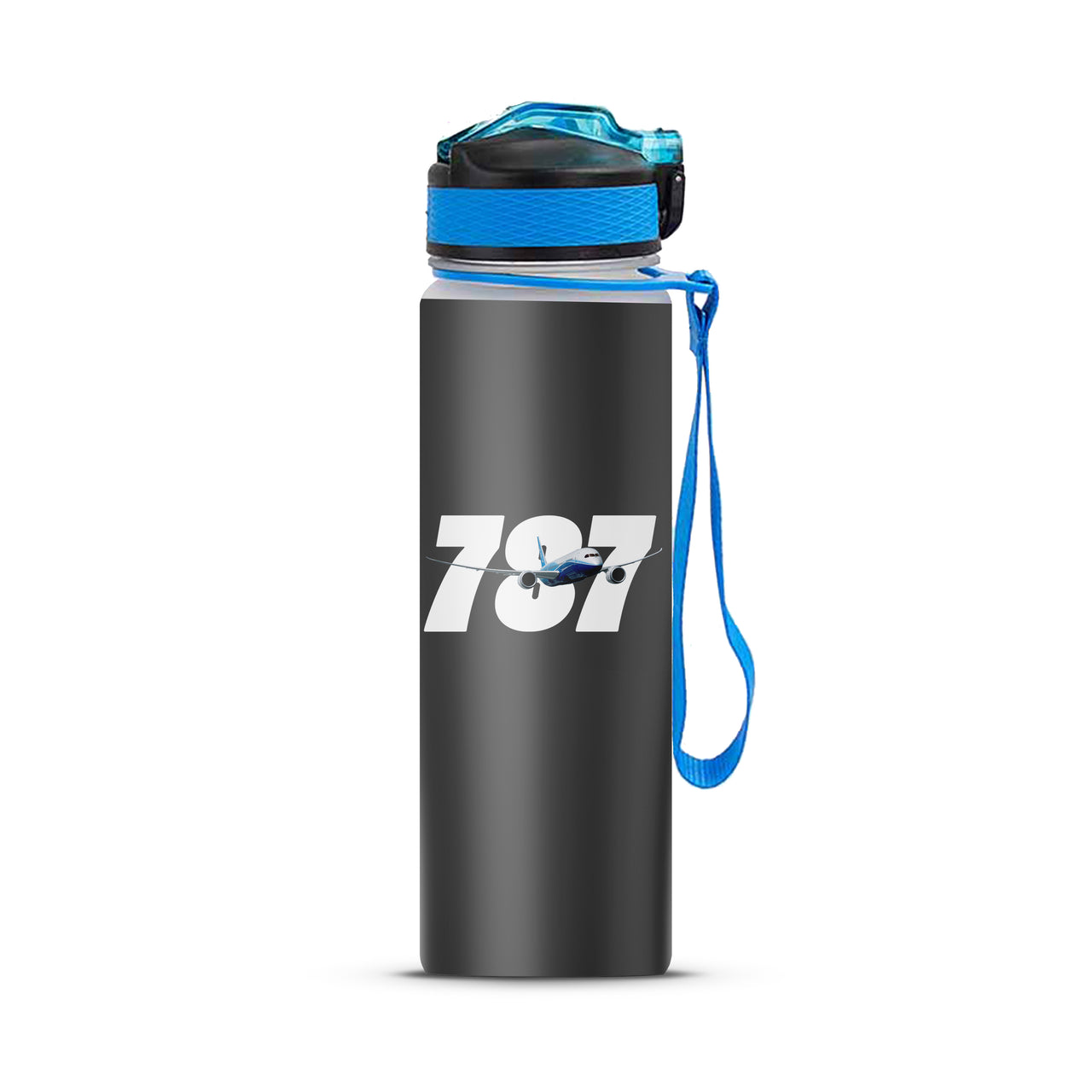 Super Boeing 787 Designed Sports Kettles