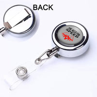Thumbnail for The Need For Speed Designed Retractable ID Card Badge