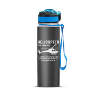 Thumbnail for Helicopter [Noun] Designed Sports Kettles