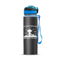 Thumbnail for Air Traffic Controllers - We Rule The Sky Designed Sports Kettles