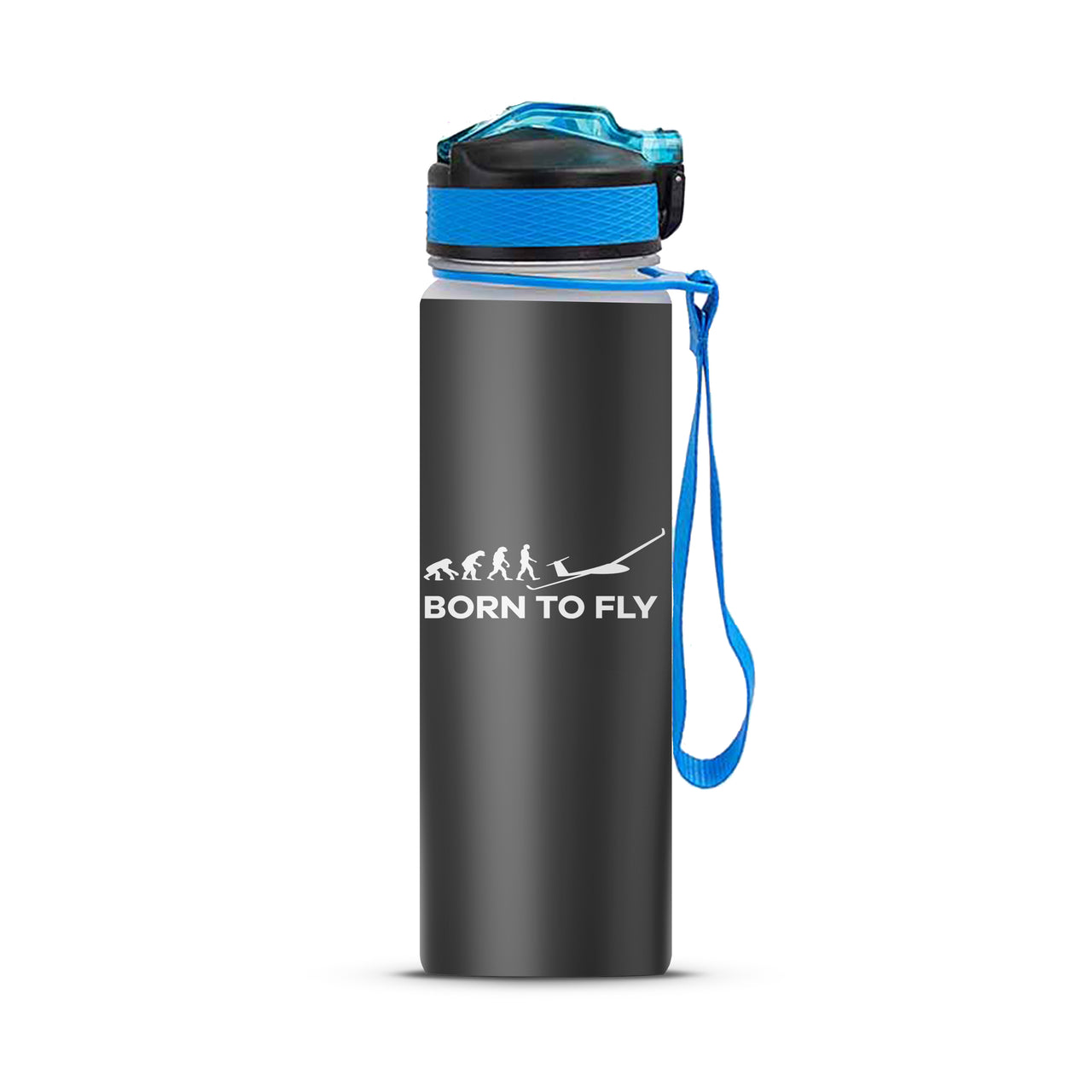 Born To Fly Glider Designed Sports Kettles