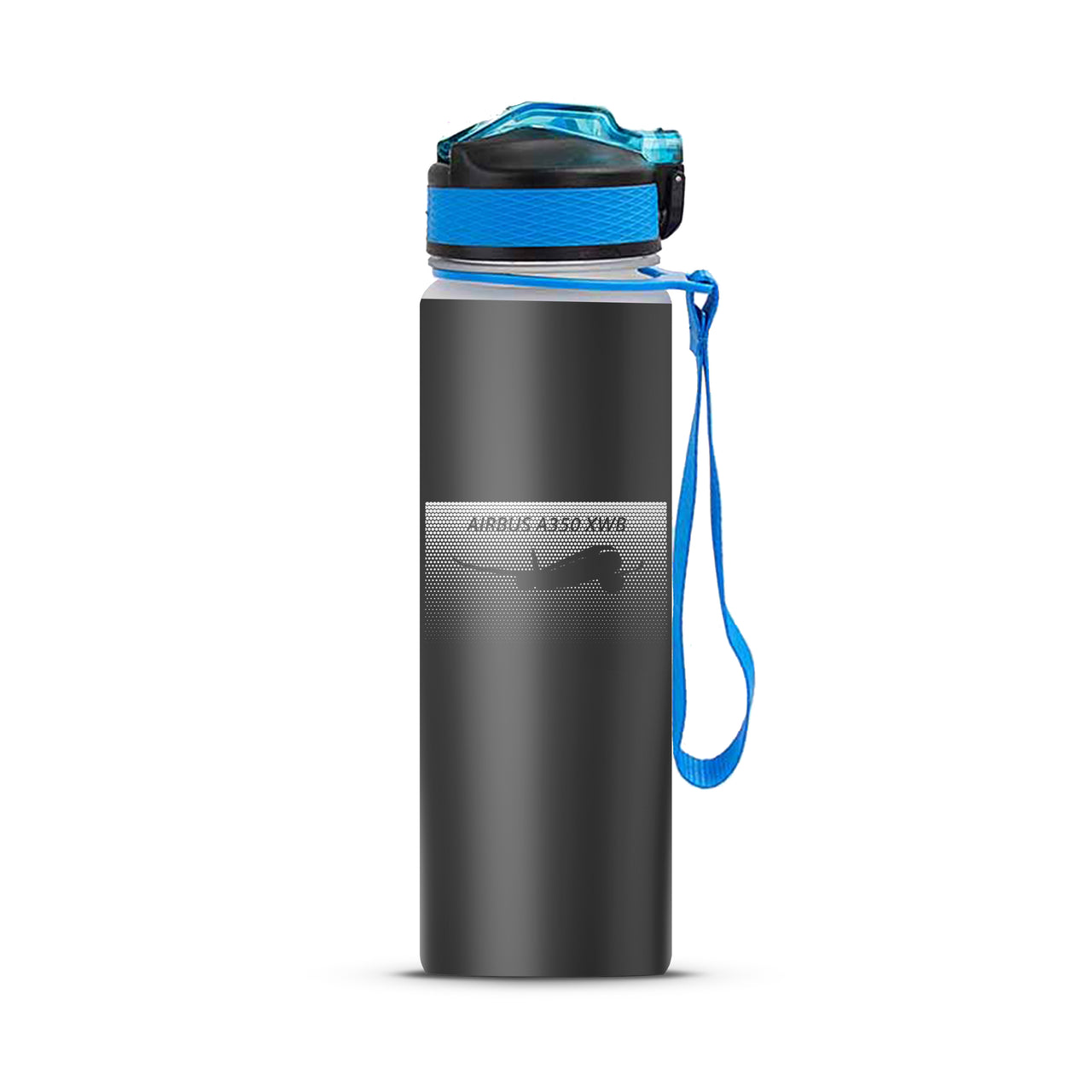 Airbus A350XWB & Dots Designed Sports Kettles