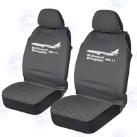 Thumbnail for The McDonnell Douglas MD-11 Designed Car Seat Covers