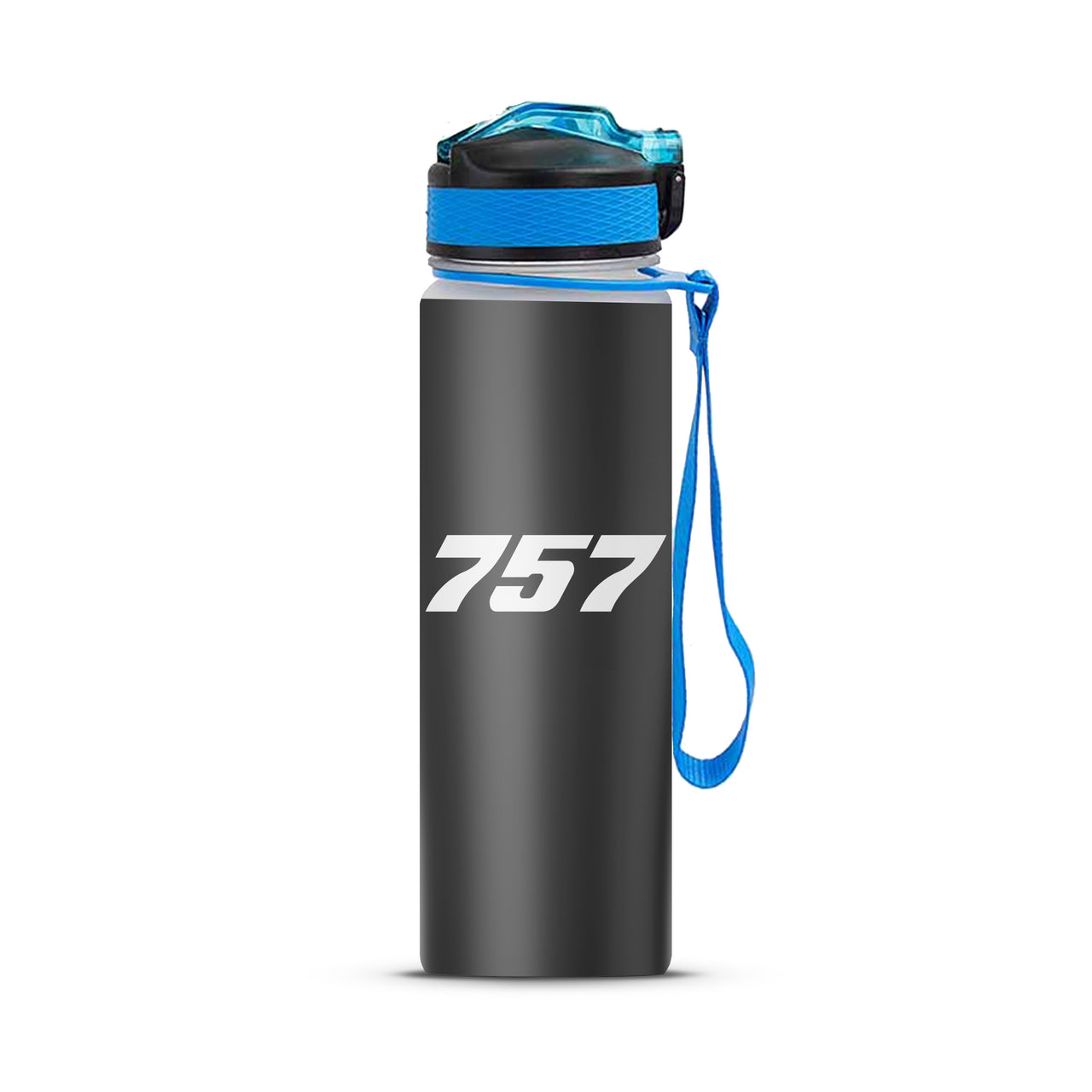 757 Flat Text Designed Sports Kettles