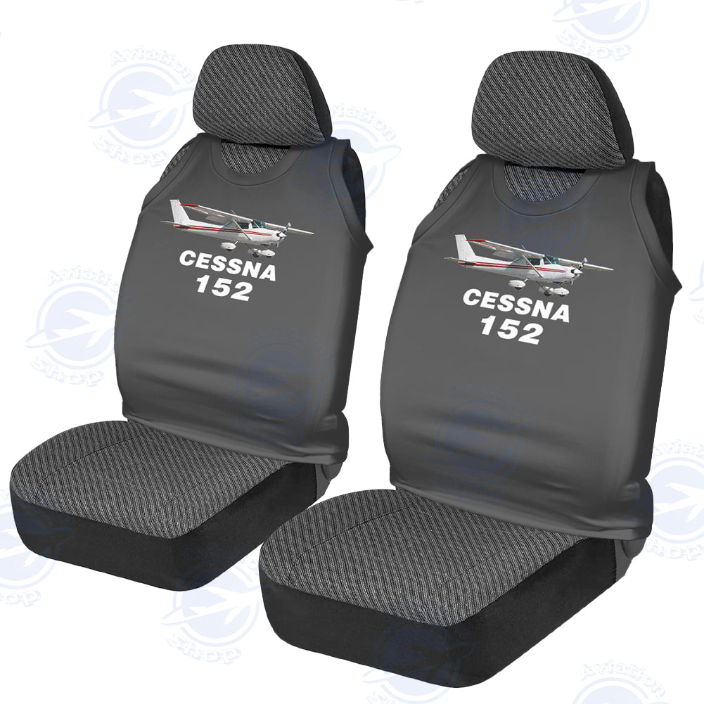 The Cessna 152 Designed Car Seat Covers