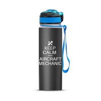 Thumbnail for Aircraft Mechanic Designed Sports Kettles