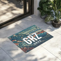 Thumbnail for Graz Airport (GRZ) door mat