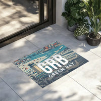 Thumbnail for Green Bay–Austin Straubel International Airport (GRB) door mat