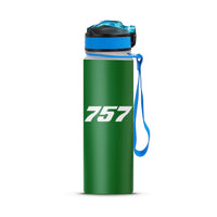 Thumbnail for 757 Flat Text Designed Sports Kettles