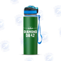 Thumbnail for Diamond DA42 & Plane Designed Sports Kettles