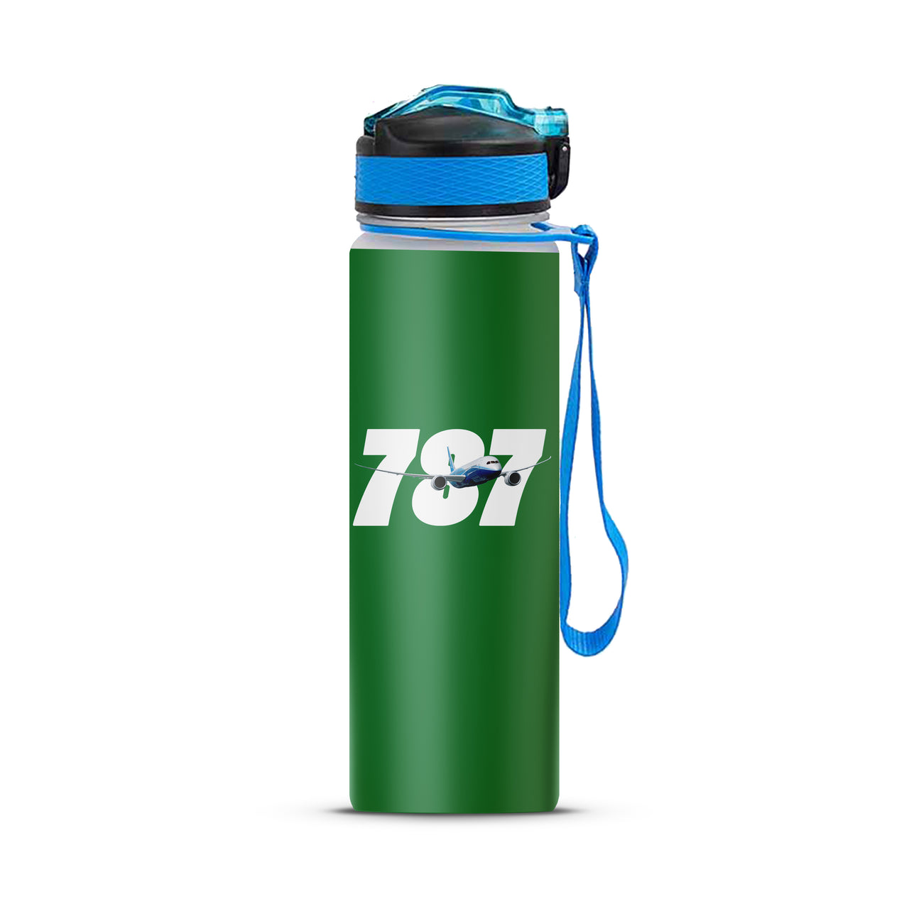 Super Boeing 787 Designed Sports Kettles