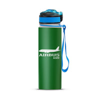 Thumbnail for Airbus A320 Printed Designed Sports Kettles