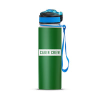 Thumbnail for Cabin Crew Text Designed Sports Kettles
