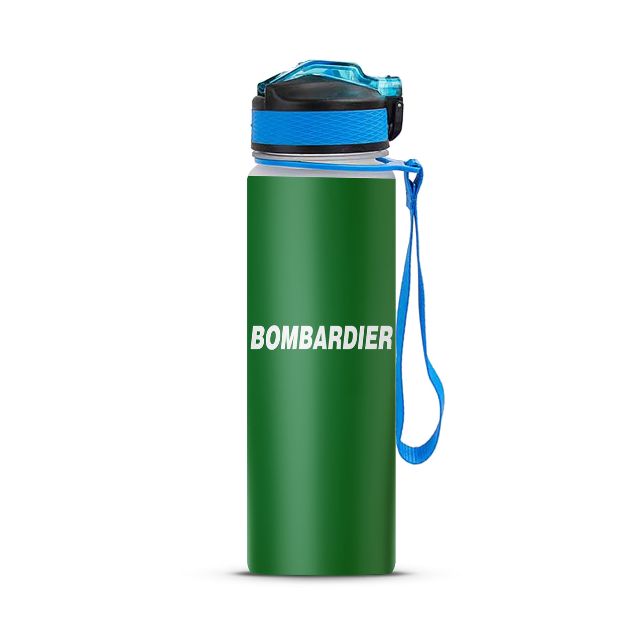 Bombardier & Text Designed Sports Kettles