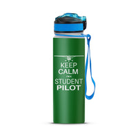 Thumbnail for Student Pilot Designed Sports Kettles
