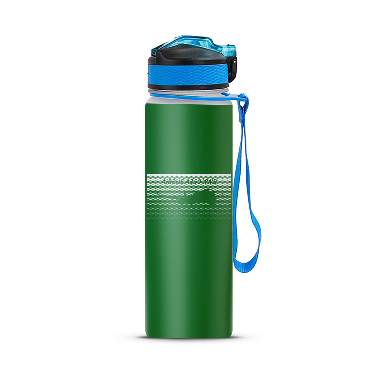 Airbus A350XWB & Dots Designed Sports Kettles