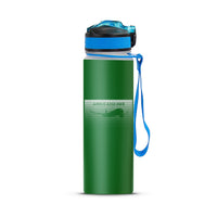 Thumbnail for Airbus A350XWB & Dots Designed Sports Kettles