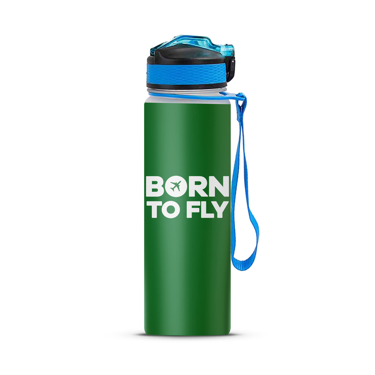 Born To Fly Special Designed Sports Kettles