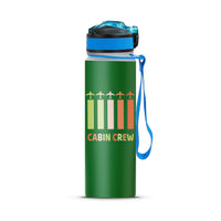 Thumbnail for Colourful Cabin Crew Designed Sports Kettles