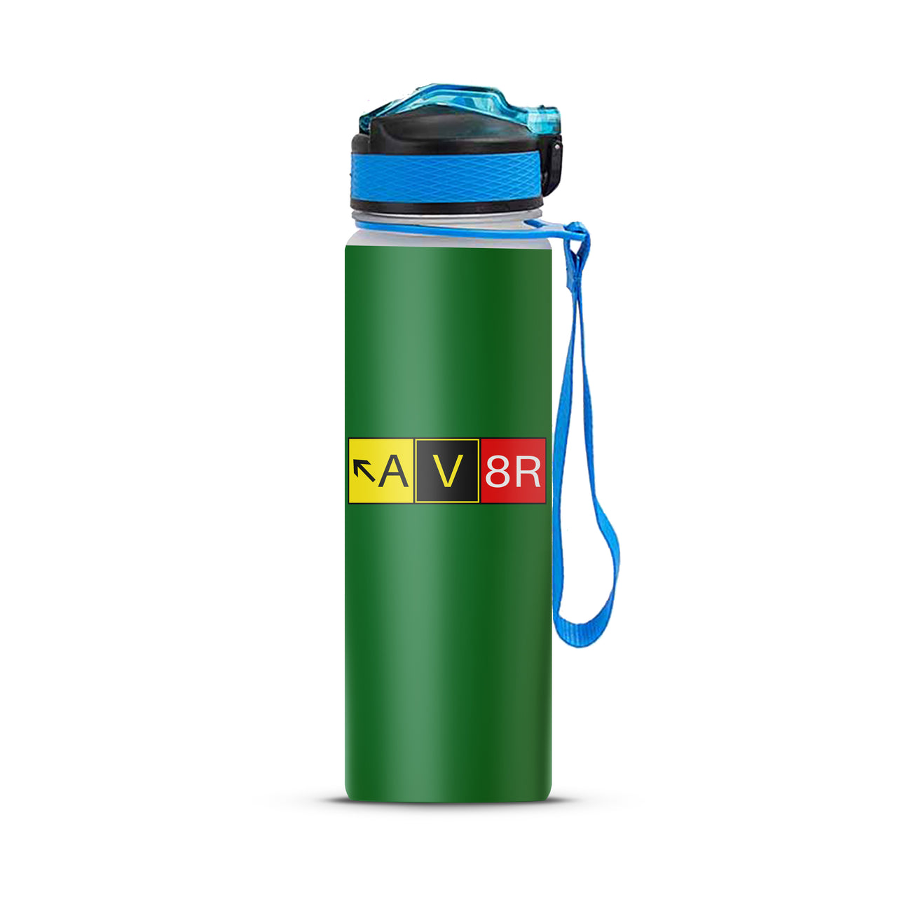 AV8R Designed Sports Kettles