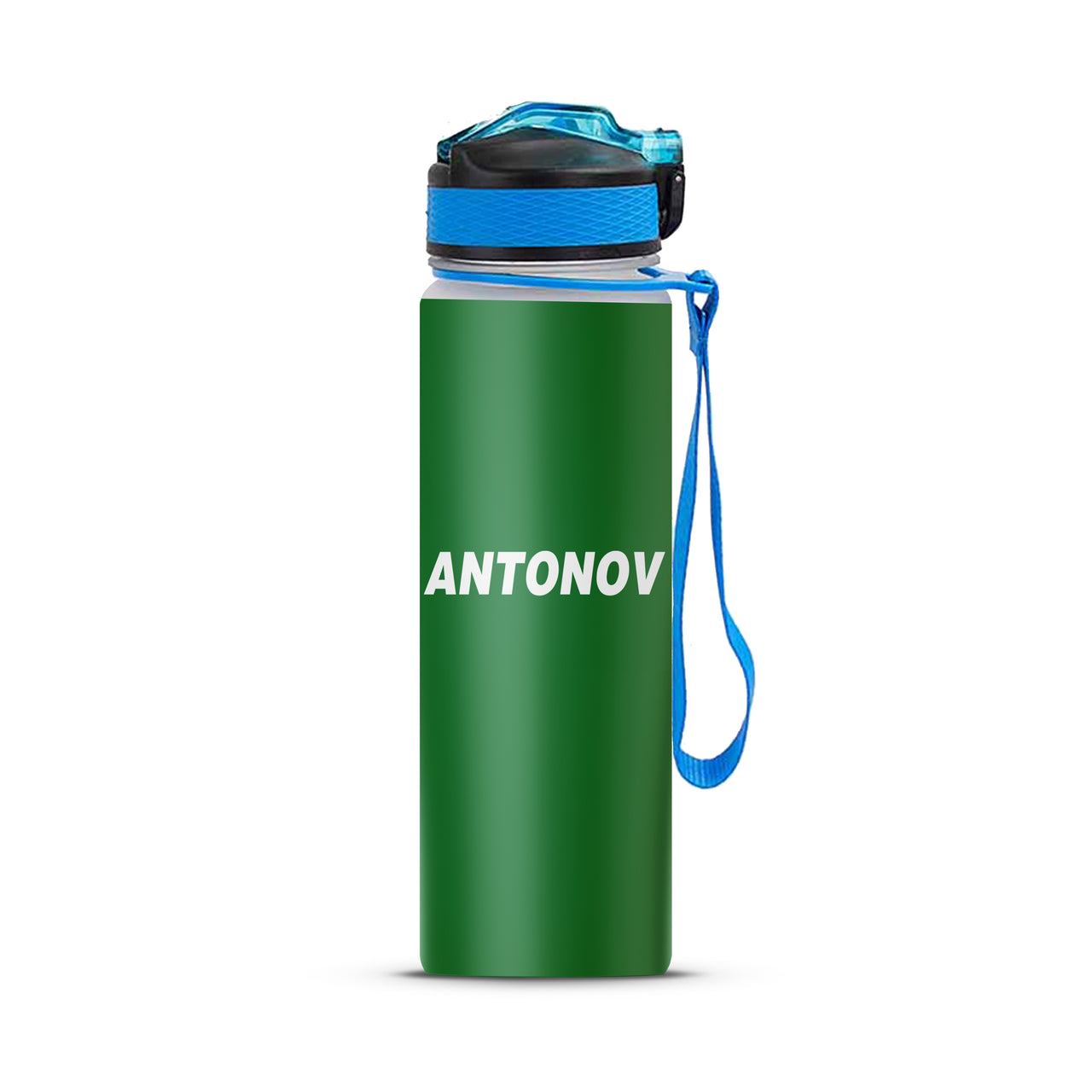 Antonov & Text Designed Sports Kettles