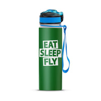 Thumbnail for Eat Sleep Fly Designed Sports Kettles