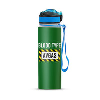 Thumbnail for Blood Type AVGAS Designed Sports Kettles