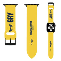 Thumbnail for WBV6 | Grimsey Airport GRY | Yellow (Metal Buckle)