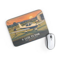 Thumbnail for Grob G 115E Tutor - 3D + Name - Mouse Pad - Full Print