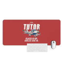 Thumbnail for Grob G 115E Tutor - Cartoon - Desk Mat - Red