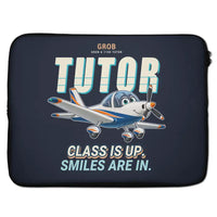 Thumbnail for Grob G 115E Tutor - Cartoon - Laptop Sleeve