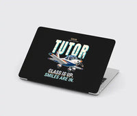 Thumbnail for Grob G 115E Tutor - Cartoon - MacBook Case - Black