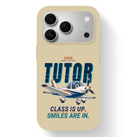 Thumbnail for Grob G 115E Tutor - Cartoon - MagSafe iPhone 17 Pro - Beige